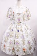 LIEF / マーメイド・カメオ ワンピース M オフ H-25-09-06-1009-LO-OP-NS-ZH