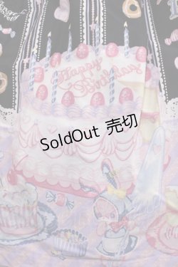 画像4: Angelic Pretty / Whip Factory ジャンパースカート Free ブラック H-25-09-06-1001-AP-OP-NS-ZH