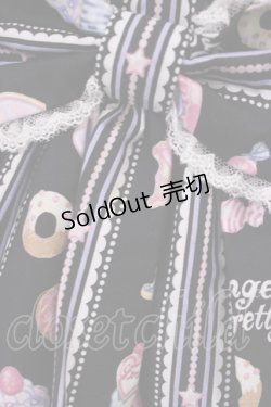 画像5: Angelic Pretty / Whip Factory ジャンパースカート Free ブラック H-25-09-06-1001-AP-OP-NS-ZH