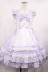 画像1: Angelic Pretty / Dreamパティシエジャンパースカート Free ラベンダー H-25-09-06-1002-AP-OP-NS-ZH (1)