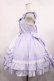画像2: Angelic Pretty / Dreamパティシエジャンパースカート Free ラベンダー H-25-09-06-1002-AP-OP-NS-ZH (2)