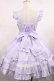 画像3: Angelic Pretty / Dreamパティシエジャンパースカート Free ラベンダー H-25-09-06-1002-AP-OP-NS-ZH (3)