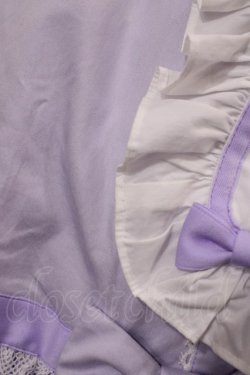 画像4: Angelic Pretty / Dreamパティシエジャンパースカート Free ラベンダー H-25-09-06-1002-AP-OP-NS-ZH