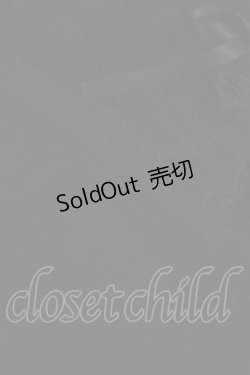 画像4: ALICE and the PIRATES / アナスタシアの蝶々衿長袖ブラウス Free ブラック H-25-09-06-1027-PA-BL-NS-ZH