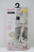 LilyMerry / いもちゃん/2ODシアータイツEC M~L ホワイトベージュ H-25-09-06-049-PU-ZA-NS-ZH