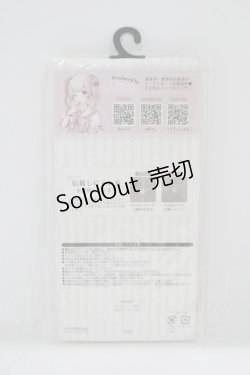 画像2: LilyMerry / いもちゃん/2ODシアータイツEC M~L ホワイトベージュ H-25-09-06-049-PU-ZA-NS-ZH