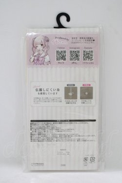 画像2: LilyMerry / いもちゃん/2ODシアータイツEC M~L ホワイトベージュ H-25-09-06-050-PU-ZA-NS-ZH