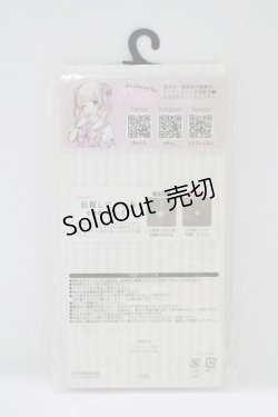 画像2: LilyMerry / いもちゃん/2ODシアータイツEC M~L ホワイトベージュ H-25-09-06-050-PU-ZA-NS-ZH