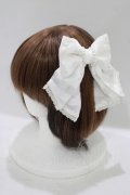 Angelic Pretty / スフレドールクリップ  シロ H-25-09-06-052-AP-AC-NS-ZH