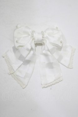 画像2: Angelic Pretty / スフレドールクリップ  シロ H-25-09-06-052-AP-AC-NS-ZH
