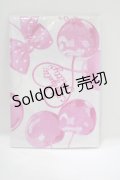Angelic Pretty / オリジナルレジャーシート  ピンク H-25-09-06-054-AP-ZA-NS-ZH