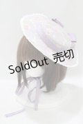 Kurumi Collaboration / KRMヘッドドレス  ラベンダー H-25-09-06-072-GO-AC-NS-ZH