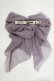 画像3: axes femme POETIQUE / シフォンリボンバレッタ  ラベンダー H-25-09-06-073-AX-AC-NS-ZH (3)