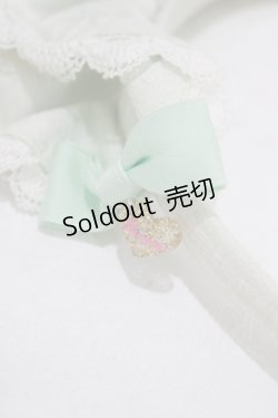 画像3: metamorphose / ピンクレモネードフリルカチューシャ  ミント H-25-09-06-075-ME-AC-NS-ZH