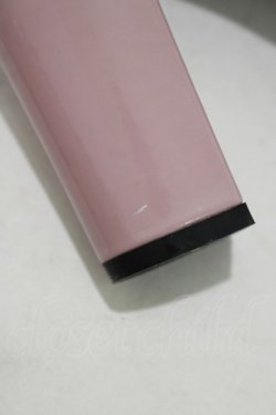 画像5: Ank Rouge / エナメルリボンシューズ M ピンク H-25-09-06-078-CA-SH-NS-ZH