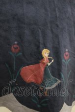 画像5: Secret Honey / スノーマウンテン ジャンパードレス(Frozen Anna ver.) Free ブラック/ネイビー H-25-09-06-007-CA-OP-NS-ZH (5)