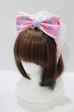 画像7: Angelic Pretty / Toy's Donut Diner エプロンドレスSet Free ピンク H-25-09-06-010-AP-OP-NS-ZH (7)