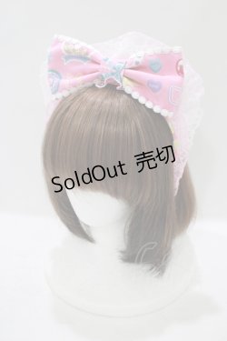 画像7: Angelic Pretty / Toy's Donut Diner エプロンドレスSet Free ピンク H-25-09-06-010-AP-OP-NS-ZH