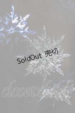 画像4: NieR Clothing / 総柄ZIPパーカー  黒 H-25-09-07-025-PU-TO-KB-ZH