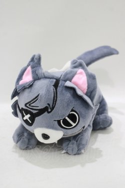 画像1: NieR Clothing / ぬいぐるみ  がおまる H-25-09-07-040-PU-ZA-KB-ZH