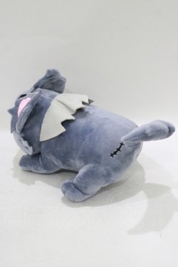 画像2: NieR Clothing / ぬいぐるみ  がおまる H-25-09-07-040-PU-ZA-KB-ZH