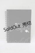 NieR Clothing / ノート   H-25-09-07-042-PU-ZA-KB-ZH