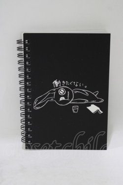 画像1: NieR Clothing / ノート   H-25-09-07-042-PU-ZA-KB-ZH