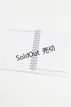 画像3: NieR Clothing / ノート   H-25-09-07-042-PU-ZA-KB-ZH