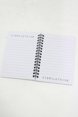 画像3: NieR Clothing / ノート   H-25-09-07-043-PU-ZA-KB-ZH