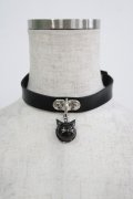 NieR Clothing / チョーカー  ブラック H-25-09-07-045-PU-AC-KB-ZH