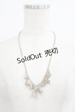 画像2: Jane Marple / Aliceネックレス  ゴールド H-25-09-07-048-JM-AC-KB-ZH