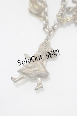 画像4: Jane Marple / Aliceネックレス  ゴールド H-25-09-07-048-JM-AC-KB-ZH