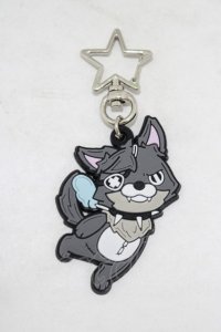 NieR Clothing / ラバーキーホルダー   H-25-09-07-049-PU-ZA-KB-ZH