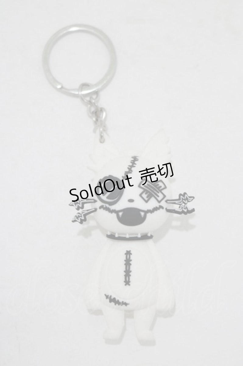 画像1: NieR CLOTHING / マスコットキーホルダー   H-25-09-07-052-PU-ZA-KB-ZH (1)