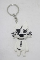 画像1: NieR CLOTHING / マスコットキーホルダー   H-25-09-07-052-PU-ZA-KB-ZH (1)
