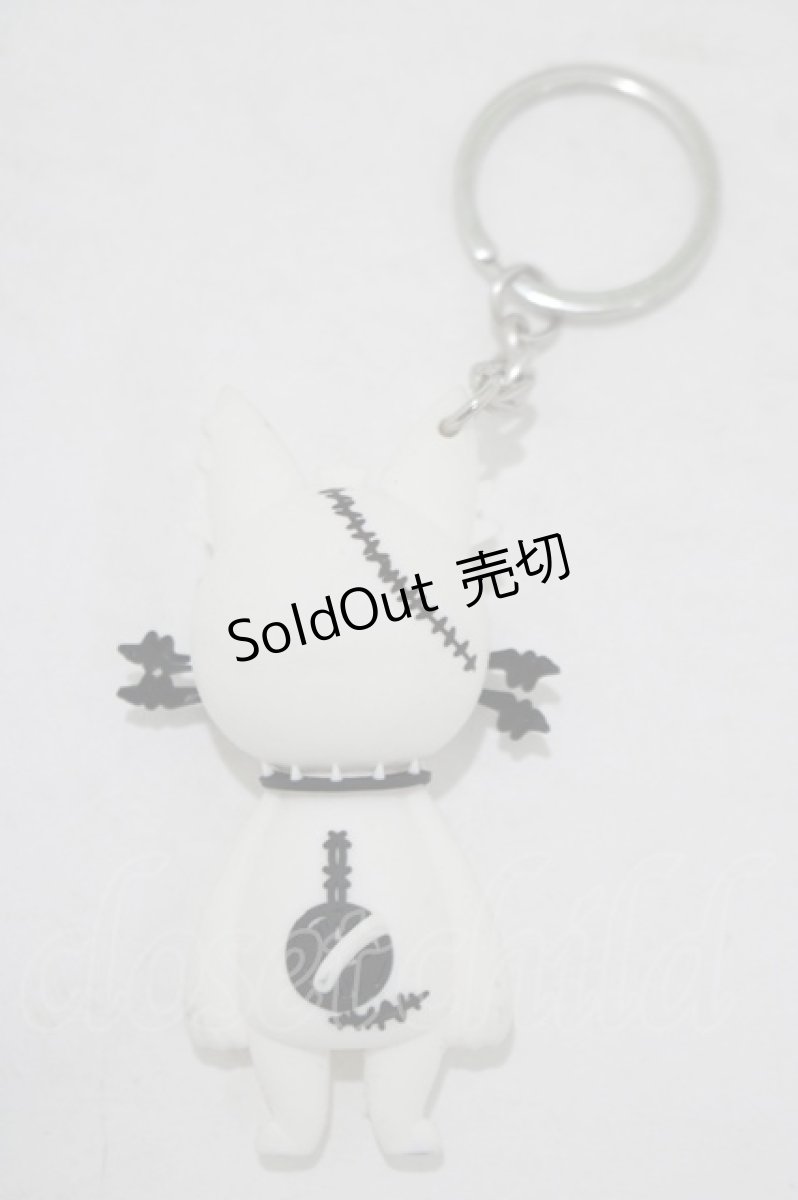 画像2: NieR CLOTHING / マスコットキーホルダー   H-25-09-07-052-PU-ZA-KB-ZH (2)