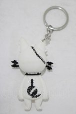 画像2: NieR CLOTHING / マスコットキーホルダー   H-25-09-07-052-PU-ZA-KB-ZH (2)