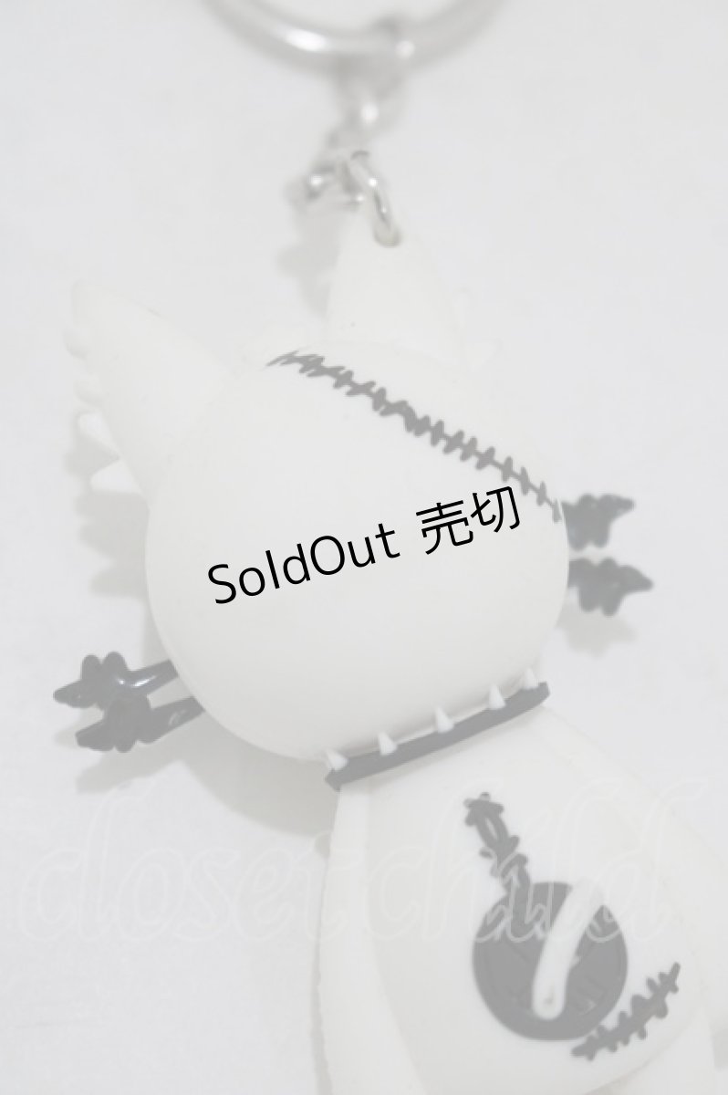 画像3: NieR CLOTHING / マスコットキーホルダー   H-25-09-07-052-PU-ZA-KB-ZH (3)