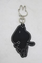 NieR Clothing / ラバーキーホルダー   H-25-09-07-053-PU-ZA-KB-ZH
