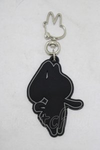 NieR Clothing / ラバーキーホルダー   H-25-09-07-053-PU-ZA-KB-ZH