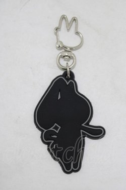 画像1: NieR Clothing / ラバーキーホルダー   H-25-09-07-053-PU-ZA-KB-ZH