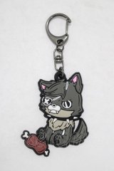 NieR Clothing / ラバーキーホルダー   H-25-09-07-054-PU-ZA-KB-ZH