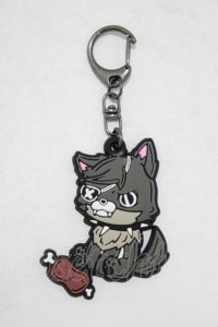 NieR Clothing / ラバーキーホルダー   H-25-09-07-054-PU-ZA-KB-ZH