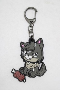 画像1: NieR Clothing / ラバーキーホルダー   H-25-09-07-054-PU-ZA-KB-ZH