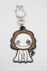 NieR Clothing / ラバーキーホルダー   H-25-09-07-057-PU-ZA-KB-ZH