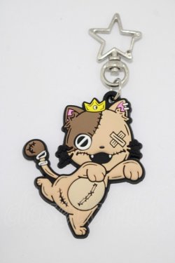画像1: NieR Clothing / ラバーキーホルダー   H-25-09-07-058-PU-ZA-KB-ZH