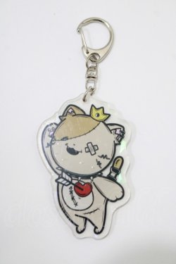 画像1: NieR Clothing / アクリルキーホルダー   H-25-09-07-060-PU-ZA-KB-ZH