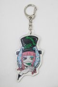NieR Clothing / アクリルキーホルダー   H-25-09-07-063-PU-ZA-KB-ZH