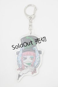 NieR Clothing / アクリルキーホルダー   H-25-09-07-063-PU-ZA-KB-ZH