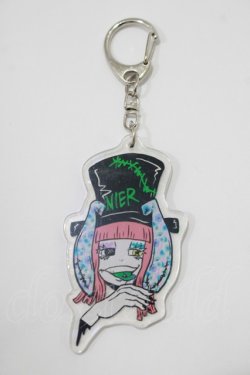 画像1: NieR Clothing / アクリルキーホルダー   H-25-09-07-063-PU-ZA-KB-ZH